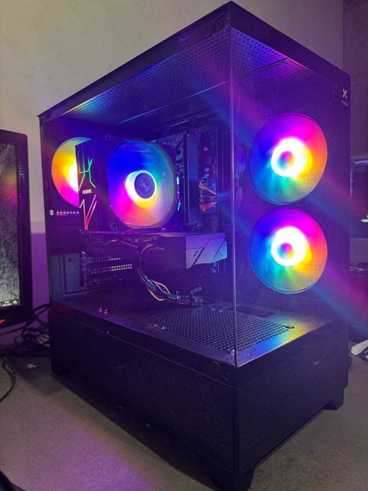 системний блок комп'ютер Ігровий Rtx 2060 SUPER 8gb Ryzen 5 3600xt