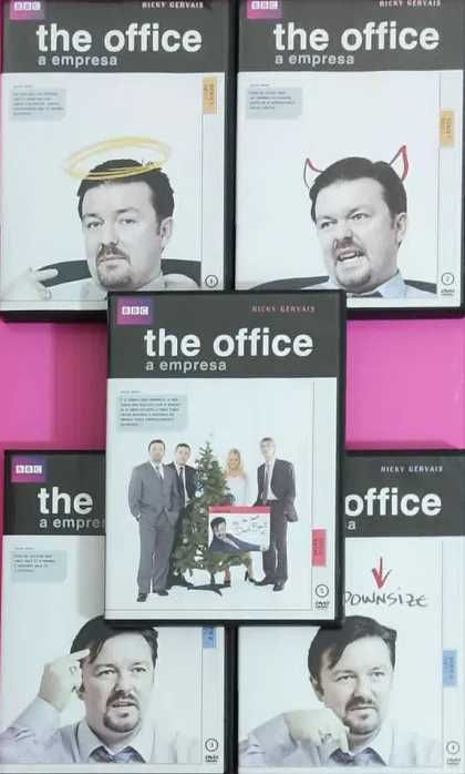 Conjuntos Filmes em DVD e em VHS (Motivo: Desocupar)