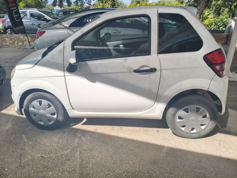 Carro sem Carta Bellier B52