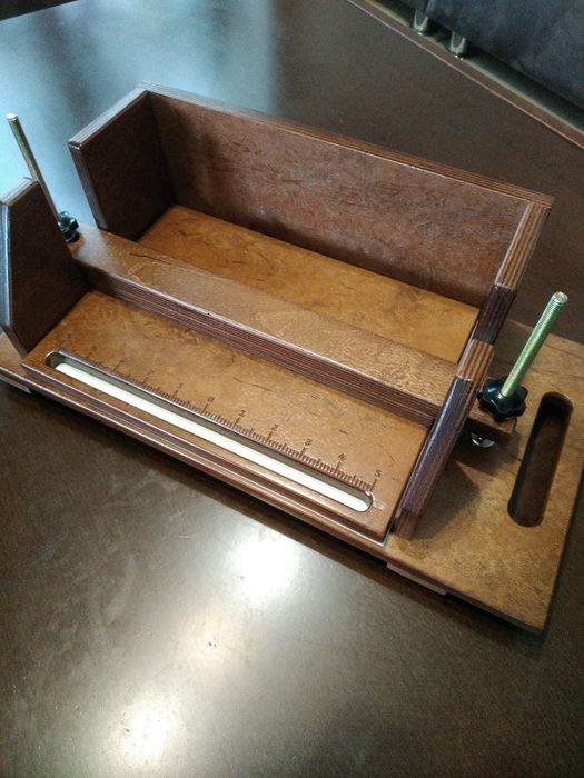 Станок для документів А4