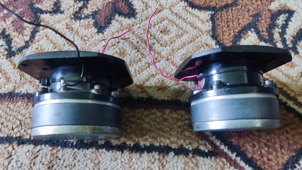 Твітери beyma cp16