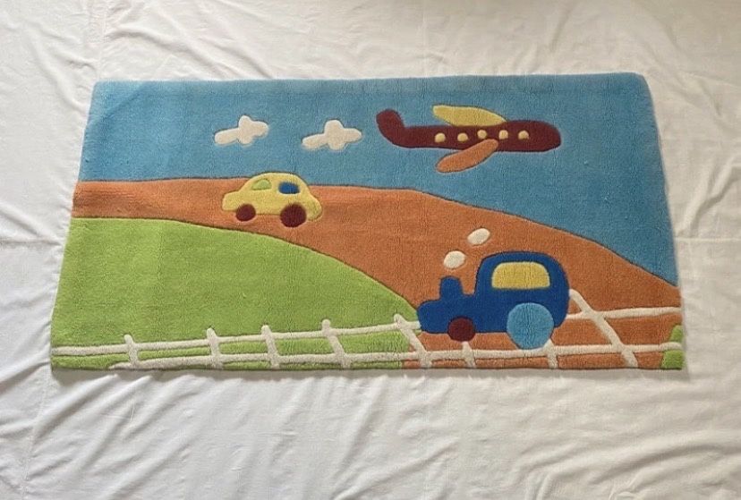 Tapete infantil