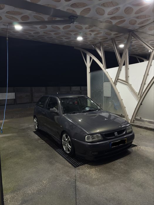 Seat ibiza 6k GTTDI