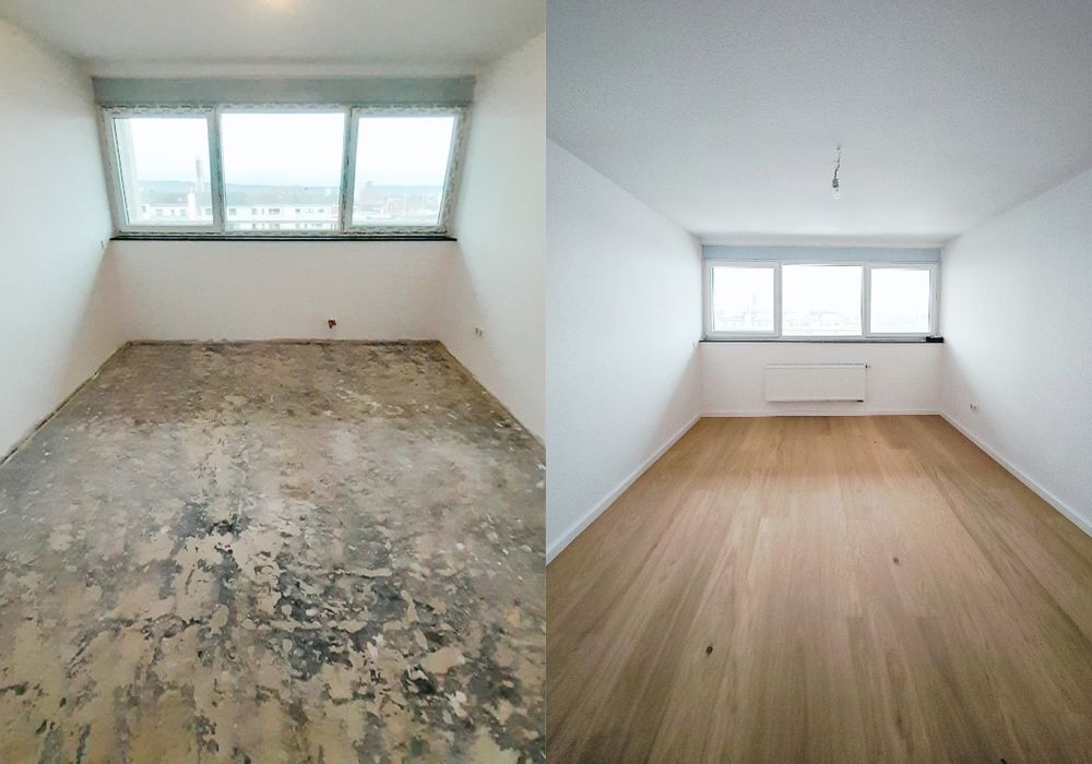 Malowanie, gładzie, panele – fachowiec Białołęka / Warszawa