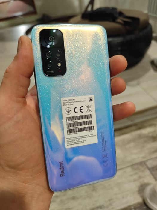 Продам redmi not 11 4/64