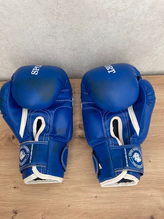 Продам рукавиці  для занять бокс, кікбоксинг