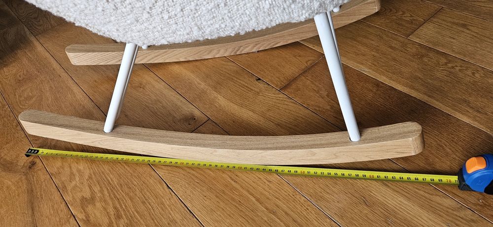 Fotel dziecięcy Joye marki Kave Home