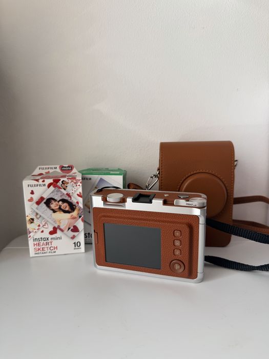 Instax Fujifilm Evo Mini