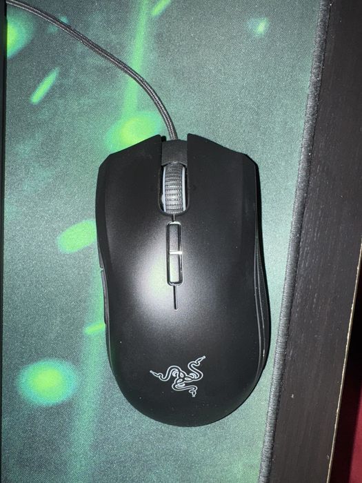 Razer Huntsman + Razer Mamba Elite64332167447299121