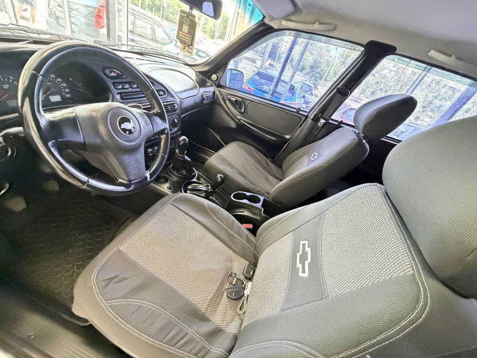 Продас Chevrolet Niva