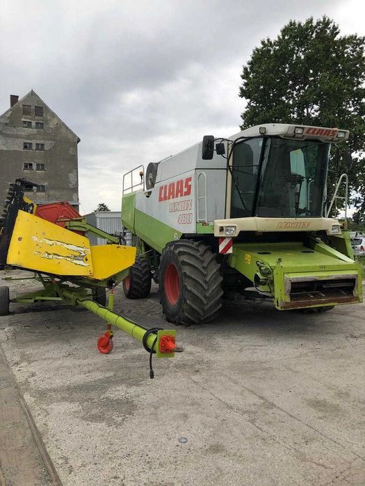 Sprzedam kombajn CLAAS Lexion 480