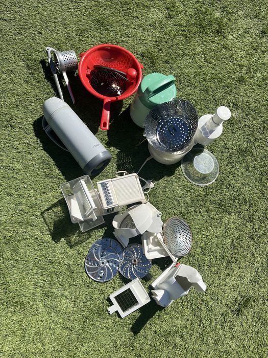 Utencilios de cozinha