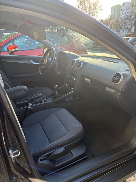 Audi A3 Sportback 1.6 TDI