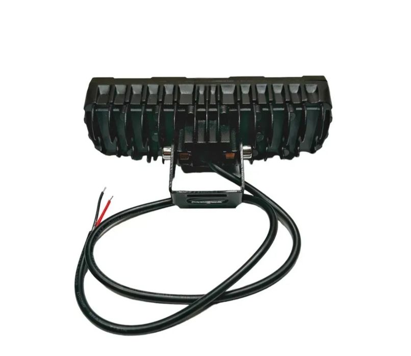 ФАРА Додаткова Птф СТГ LED 6 лінз білий жовтий ближній дальній 3 види