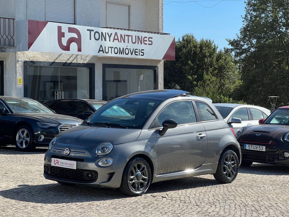 Fiat 500 1.0 Hybrid Connect