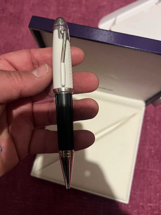 Caneta Montblanc Jimi Hendrix