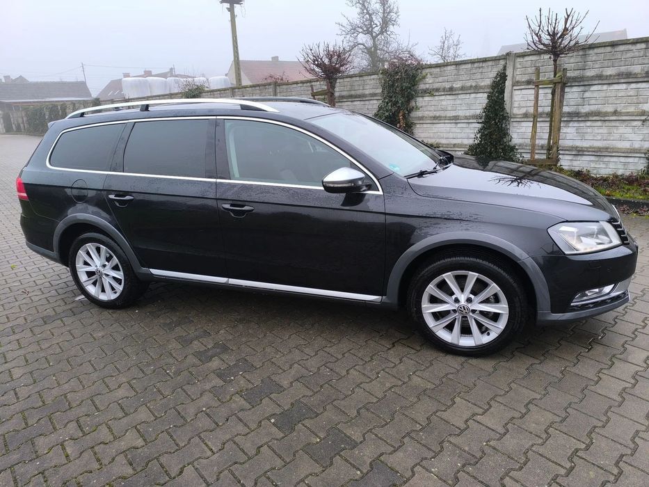 Volkswagen Passat Alltrack