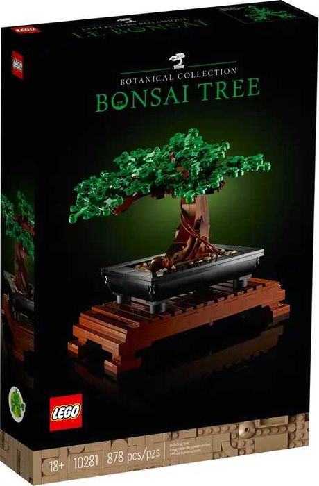 LEGO Botanicals- Bonsai
