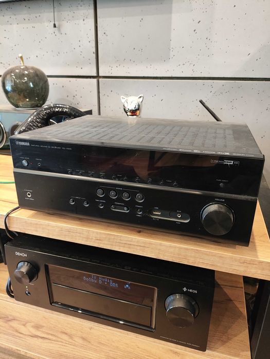 Amplituner Yamaha RX-V685 4k dts dolby atmos
