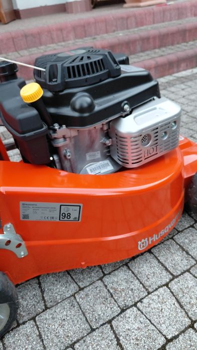 kosiarka husqvarna LC 551 LC professional