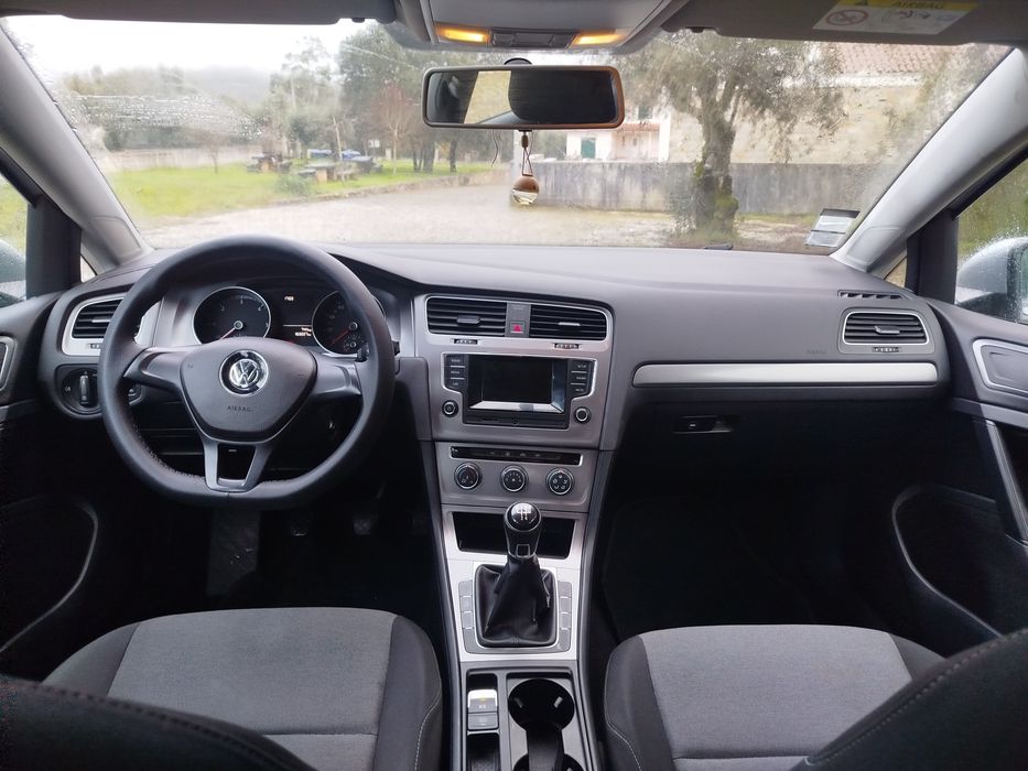 Golf VII 7 1.6 TDI 165 mil km