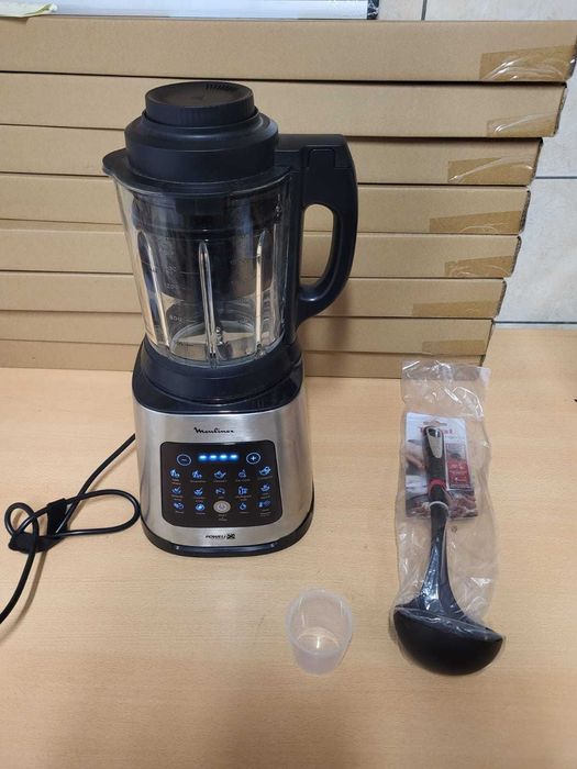 Blender Moulinex PerfectMix Cook – podgrzewający