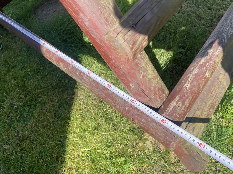 Ślizgawka wraz z podestem