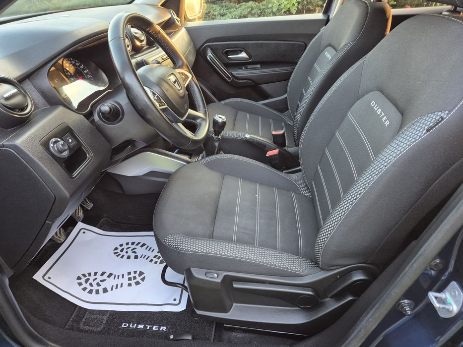 Dacia Duster 1.3 benzyna 150KM 4x4 85 tys km z Niemiec oplacone