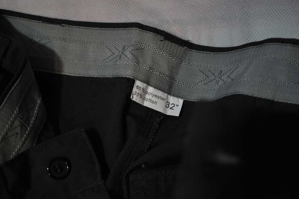 BUILDER M 82cm 32/32 męskie spodnie bojówki i4w TOCSAM