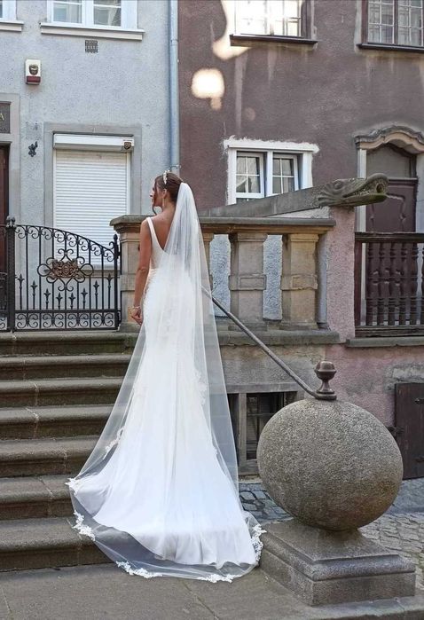 Suknia ślubna Justin Alexander