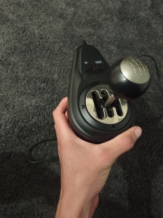 Kit Volante+pedais+mudanças