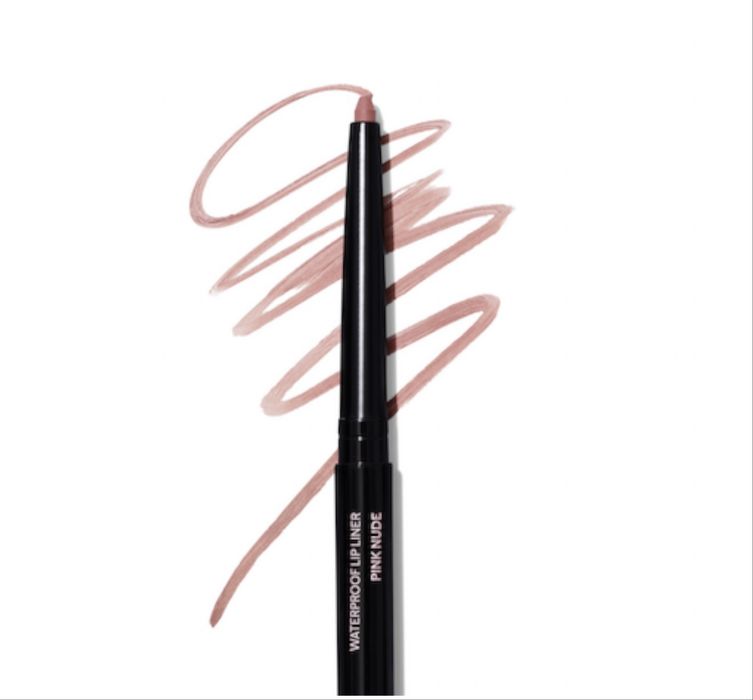 Dostawa gratis!! Wodoodporna Konturówka do Ust Pink Nude