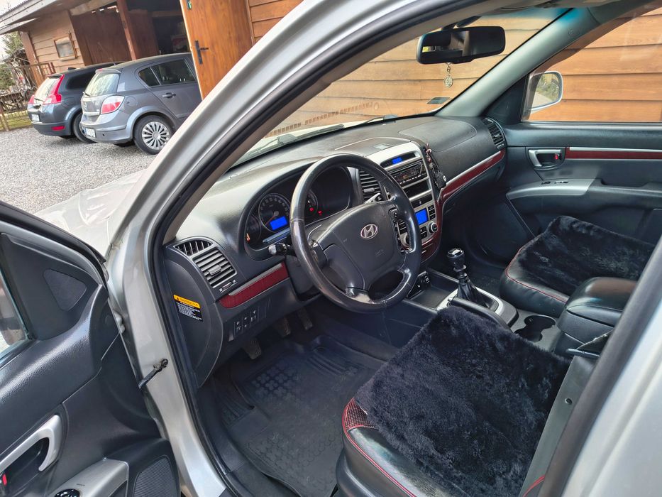 Hyundai Santa fe 2.2crdi