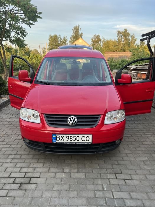 Volkswagen Caddy