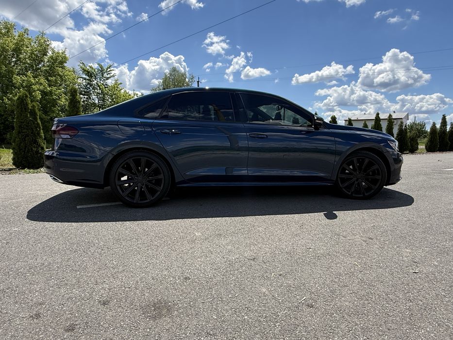 Продам VW Passat NMS II 2019