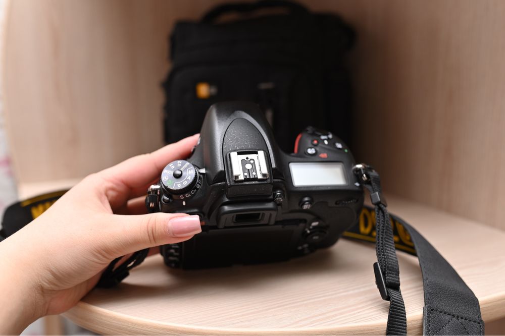 Nikon d750 в гарному стані