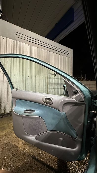 Carro pegeot 206