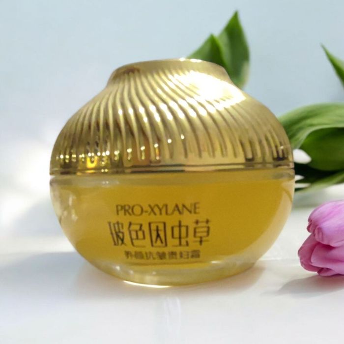 Chafful krem z Cordycepsem przeciwzmarszczkowy 60 g.