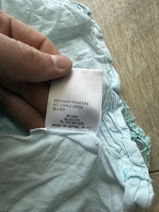 Дитяча спідниця Christian Dior розмір 100