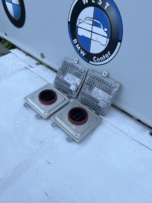 Блоки фари лазер до bmw g05 g06 g07 g20 g30 g18 g01