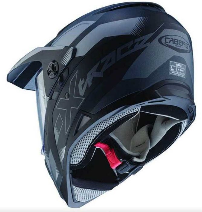 Capacete Caberg Xtrace Spark L NOVO!!!