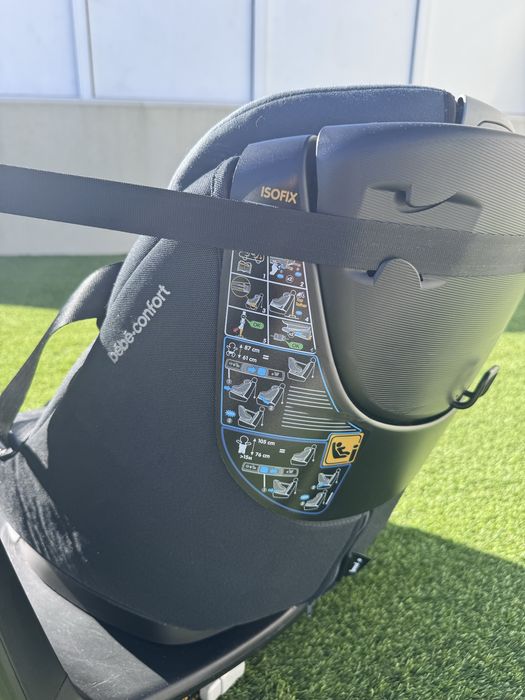 Cadeira auto Bébé-Confort AxissFix