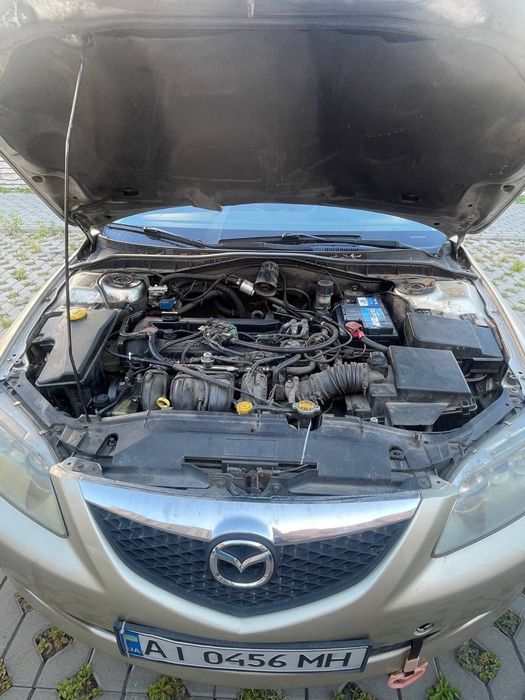 Mazda 6 gg.