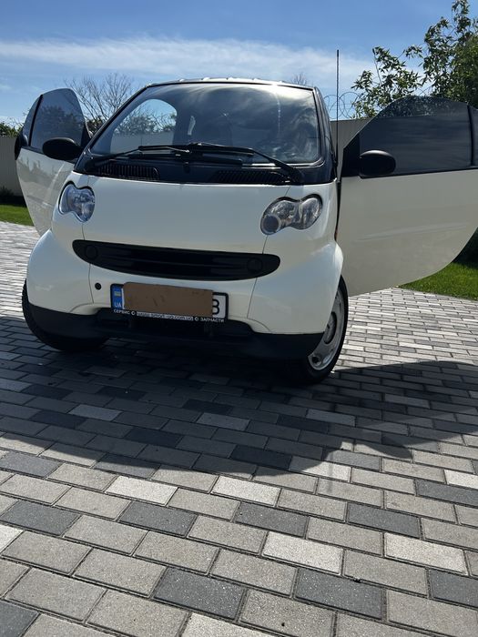 Продам Smart 0.7 турбо