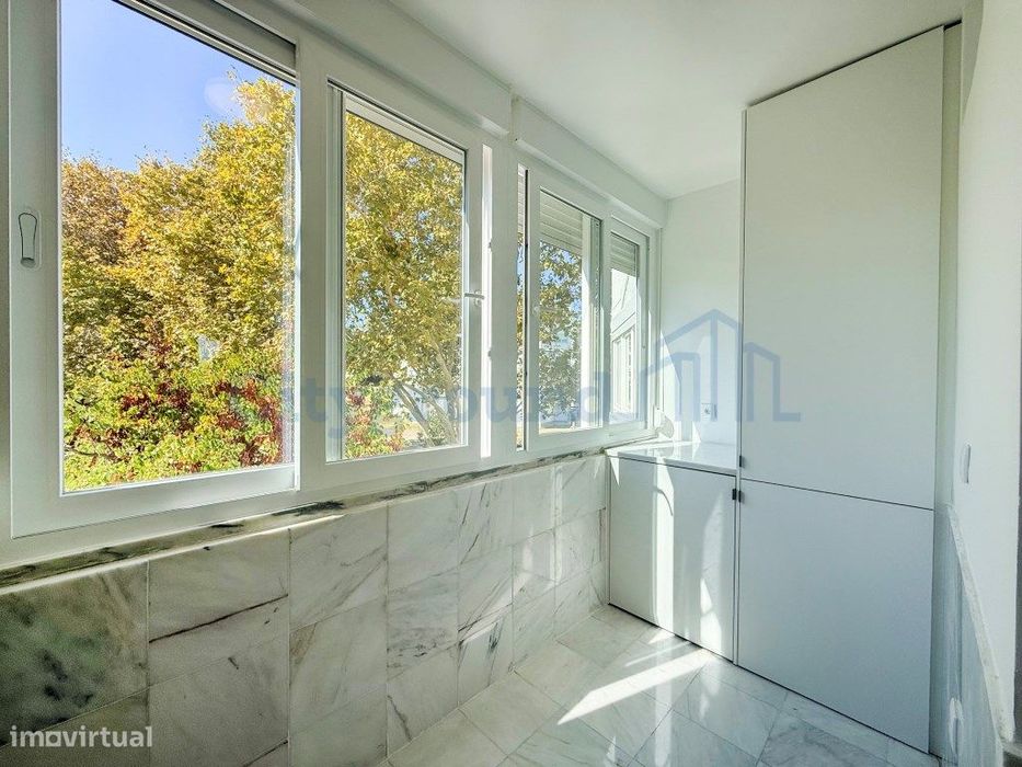 T2 totalmente remodelado e a estrear, com varanda | Olivais, Lisboa