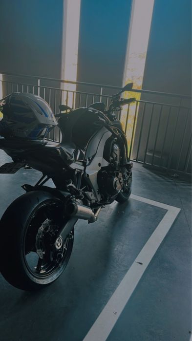 Z1000 full extras