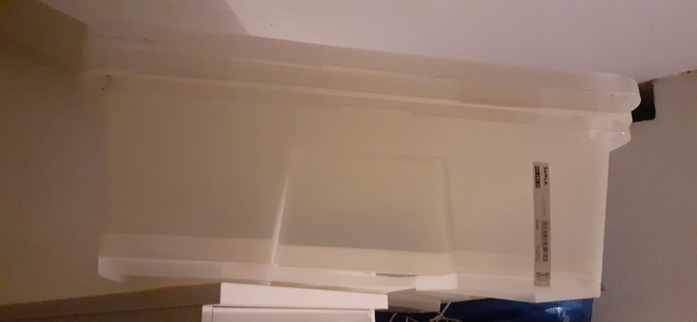 Caixa para arrumação