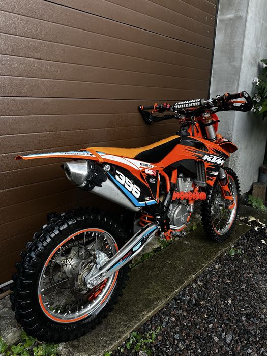 Продам кросс/ендуро KTM SX350F SXF350 SX-F 350