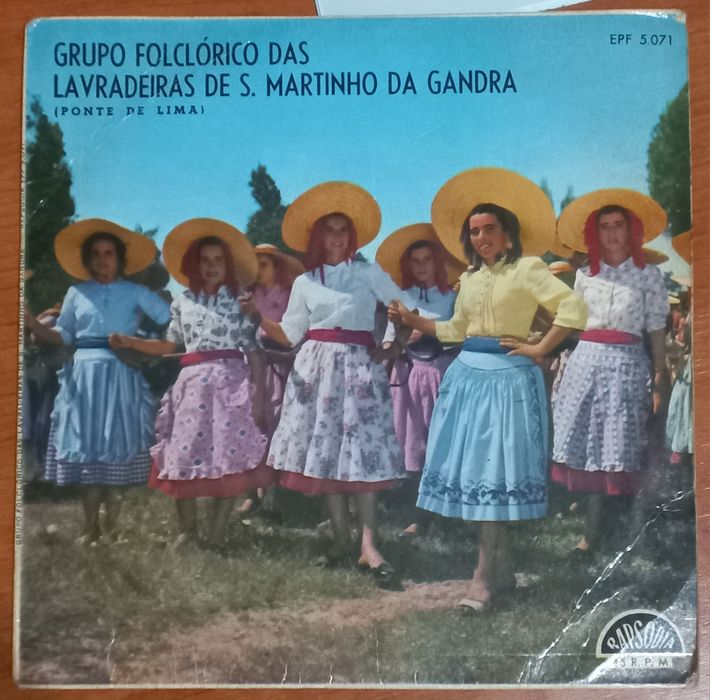 Vinyl Records – 16 Singles