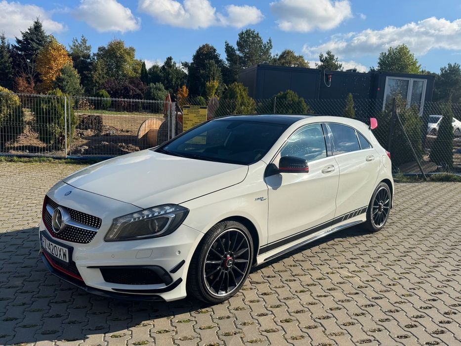 Mercedes-Benz Klasa A